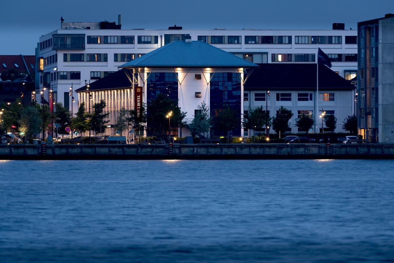 Pier 5 Hotel Ålborg Exterior foto